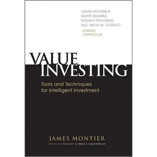 Value Investing: Tools and Techniques for Intelligent Investment