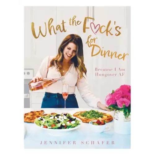 What the F*ck's For Dinner: Because I Am Hungover AF