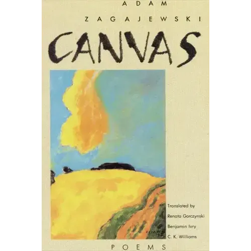 Canvas: Poems
