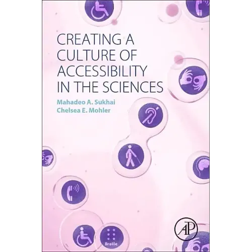 Creating a Culture of Accessibility in the Sciences