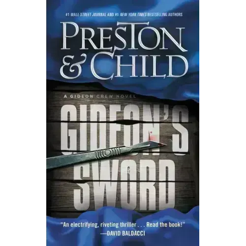 Gideon's Sword