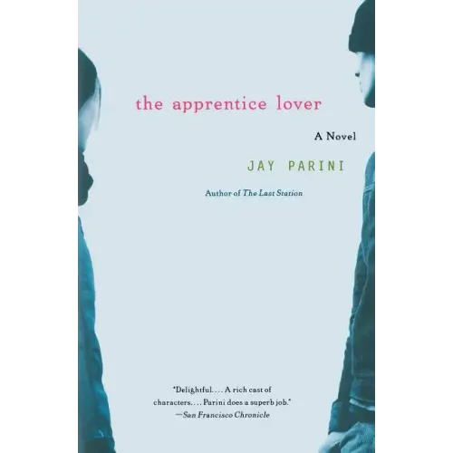 The Apprentice Lover