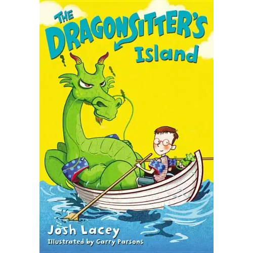The Dragonsitter's Island