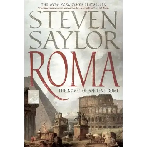 Roma: The Novel of Ancient Rome
