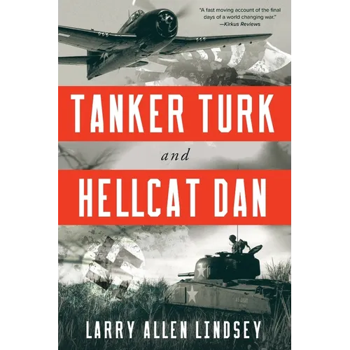 Tanker Turk and Hellcat Dan