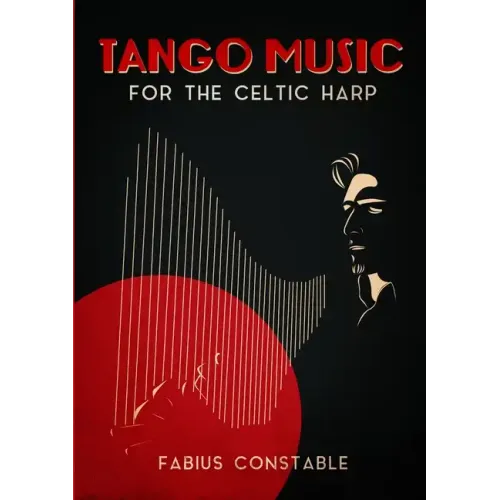 Tango Music for the Celtic Harp