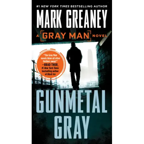 Gunmetal Gray