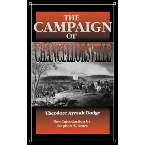 Campaign Chancellorsville