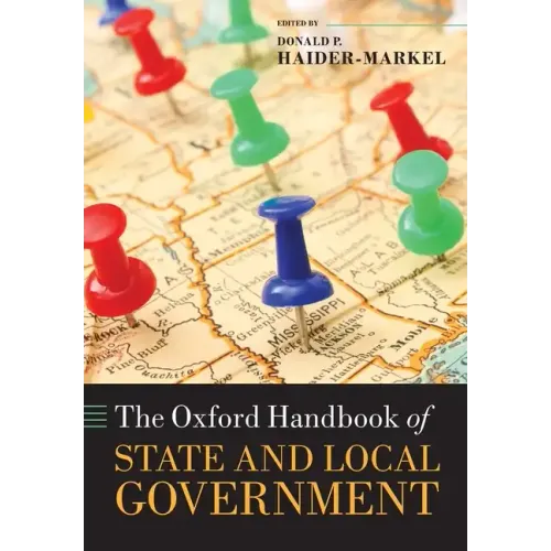 The Oxford Handbook of State and Local Government