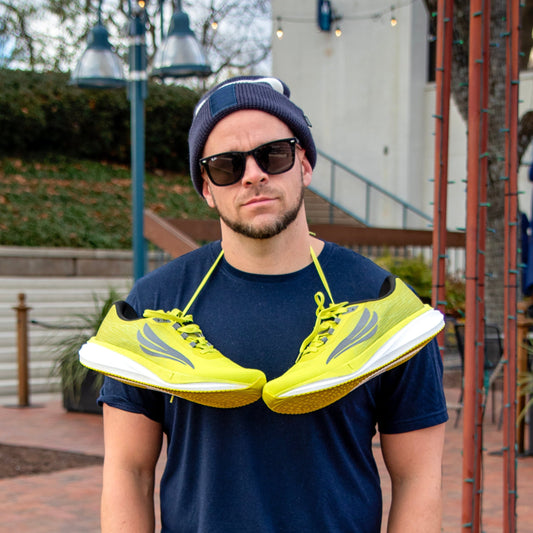 HORUS Yellow Men Versatile Performance Trainer