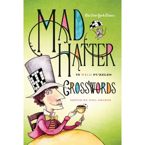 Nyt Mad Hatter Xword