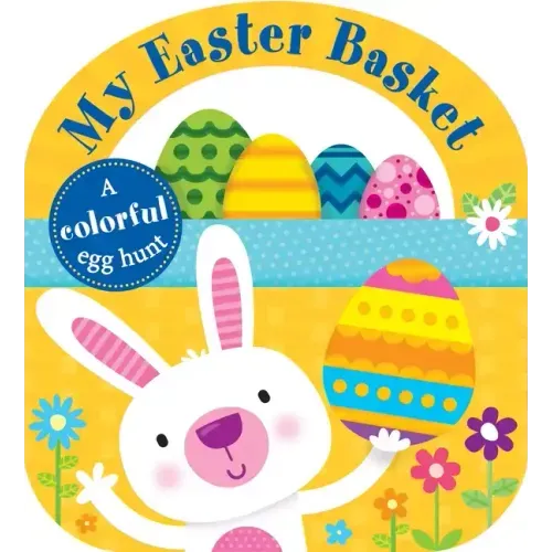 Carry-Along Tab Book: My Easter Basket