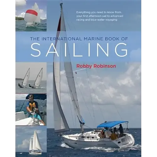 The International Marine Book of Sailing