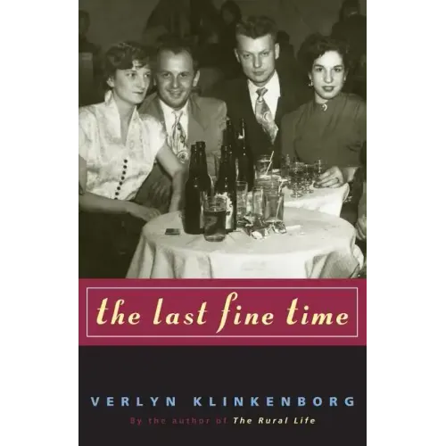 The Last Fine Time
