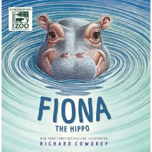 Fiona the Hippo