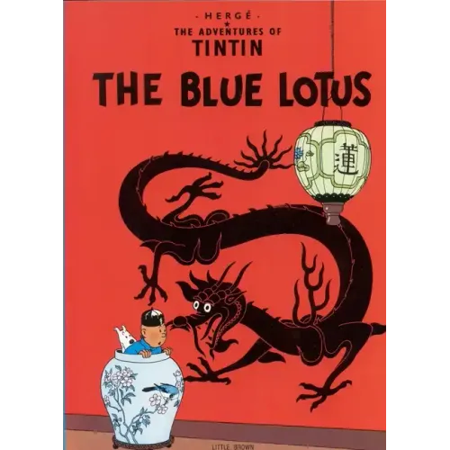 The Blue Lotus