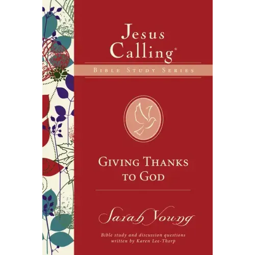 Giving Thanks to God
