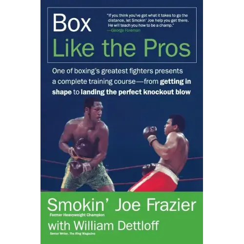Box Like the Pros