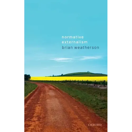 Normative Externalism
