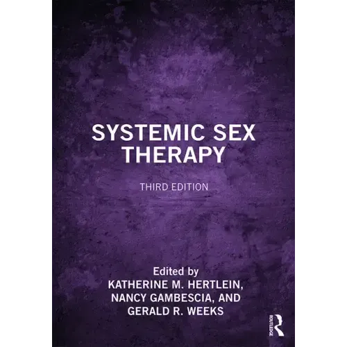 Systemic Sex Therapy