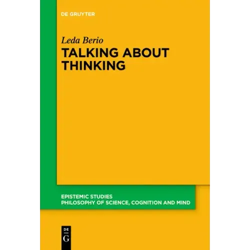 Talking about Thinking: Language, Thought, and Mentalizing