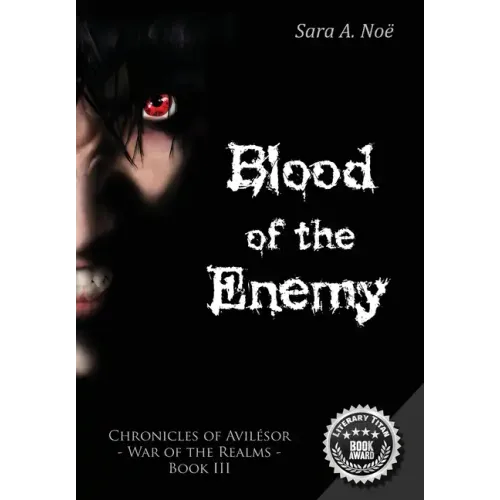 Blood of the Enemy