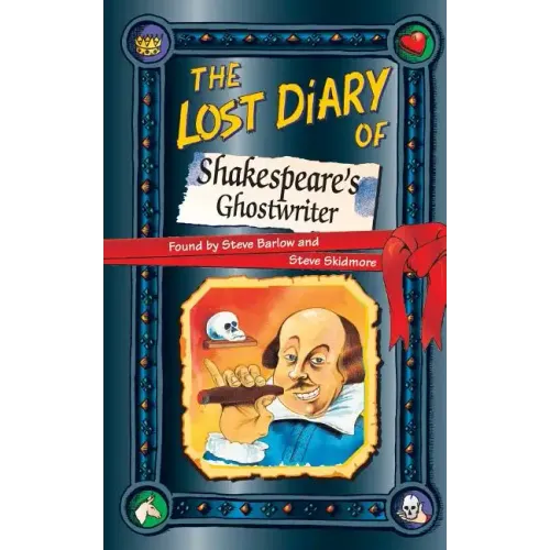 The Lost Diary of Shakespeare's Ghostwriter