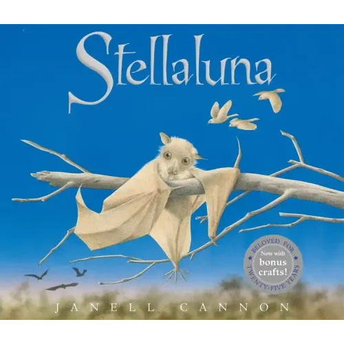 Stellaluna Lap Board Book