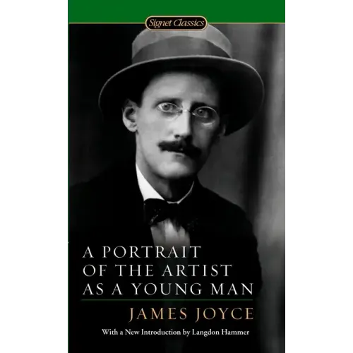 A Portrait of the Artist as a Young Man