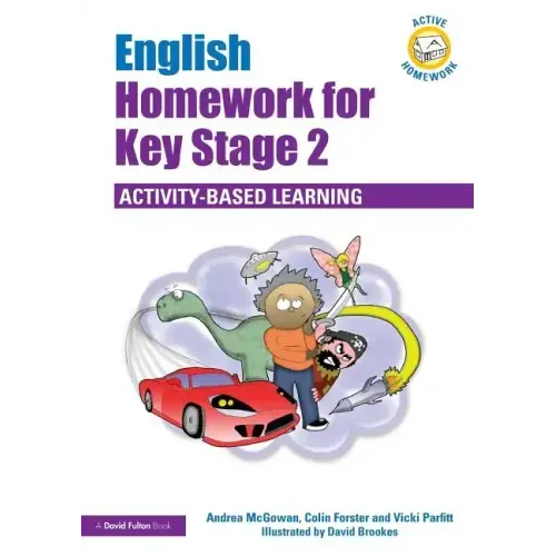 English Homework for Key Stage 2: Activity-Based Learning