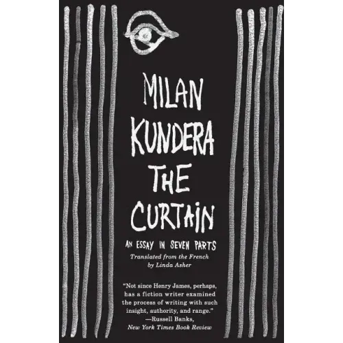 The Curtain: An Essay in Seven Parts