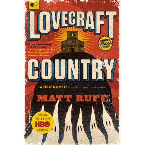 Lovecraft Country