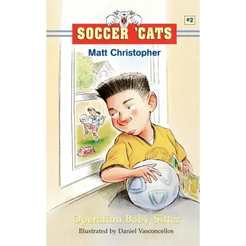 Soccer 'Cats: Operation Baby-Sitter