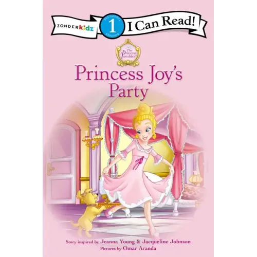 Princess Joy's Party: Level 1