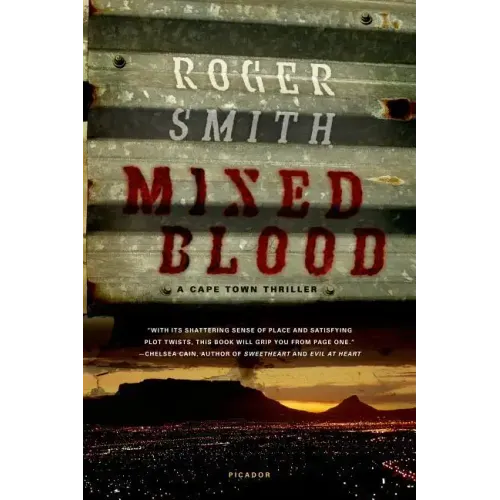 Mixed Blood: A Cape Town Thriller