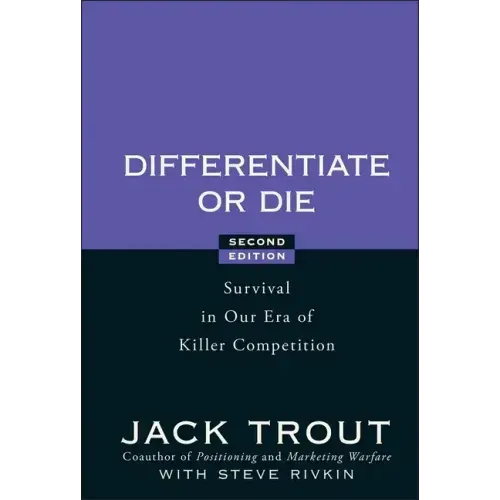 Differentiate or Die