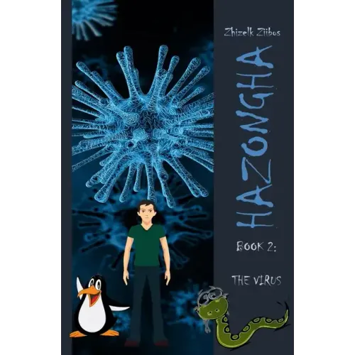 Hazongha Book 2: The Virus