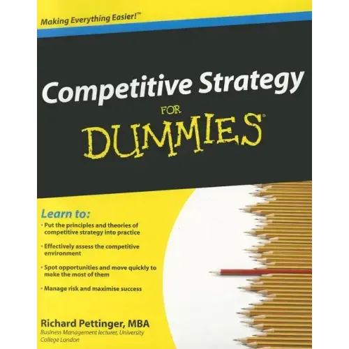 Competitive Strategy for Dummies