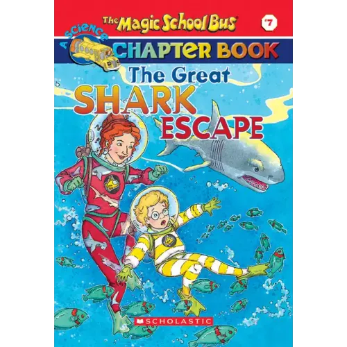 The Great Shark Escape