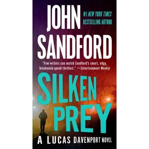 Silken Prey