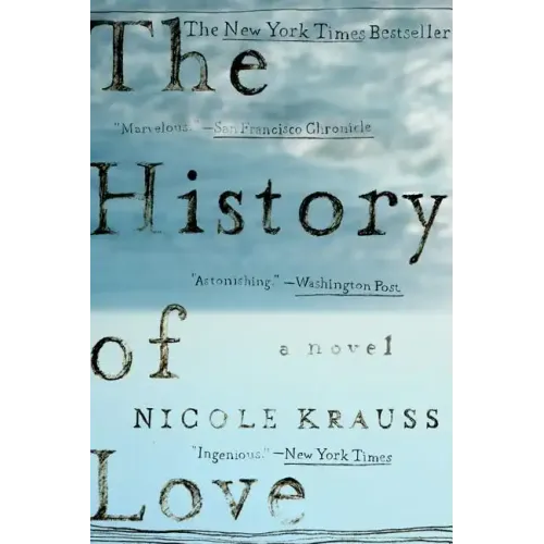 The History of Love