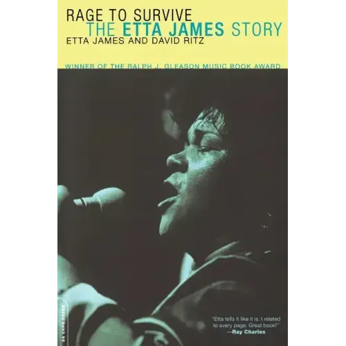 Rage to Survive: The Etta James Story