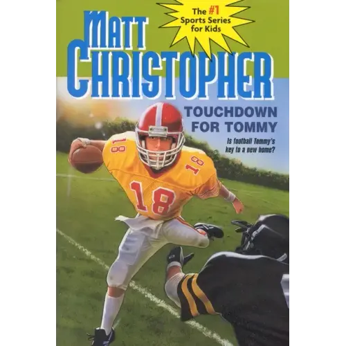 Touchdown for Tommy