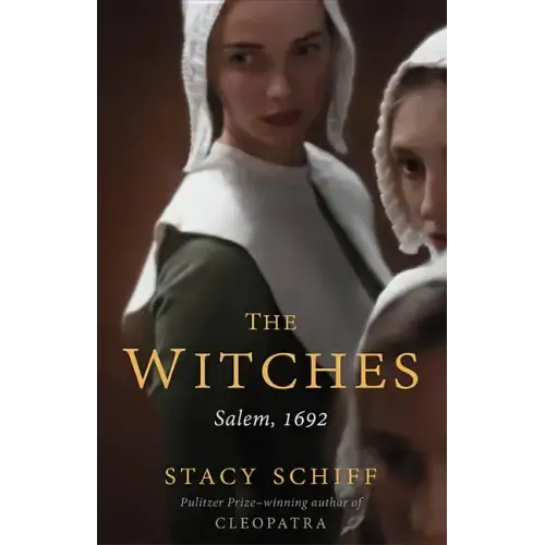 The Witches: Salem, 1692