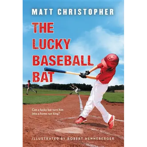 The Lucky Baseball Bat