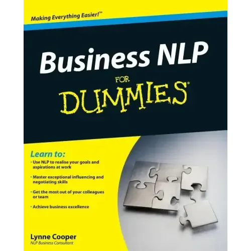 Business Nlp for Dummies