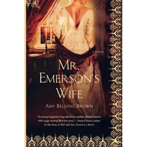 Mr. Emerson's Wife