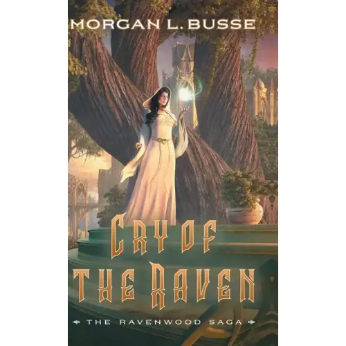 Cry of the Raven
