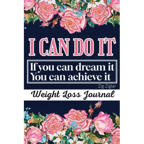 Weight Loss Journal for Women