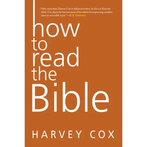 How to Read the Bible